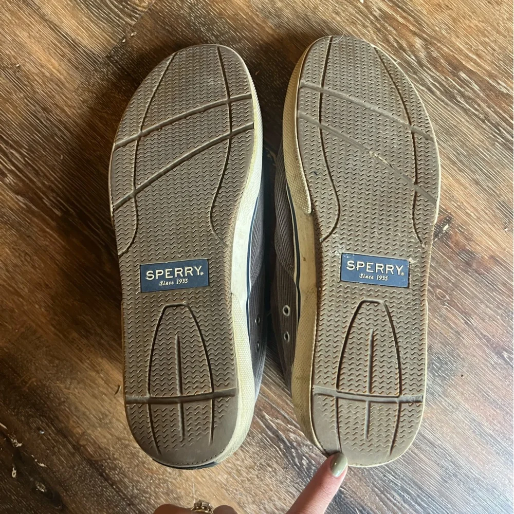 Sperry Shoes men’s size 8.5